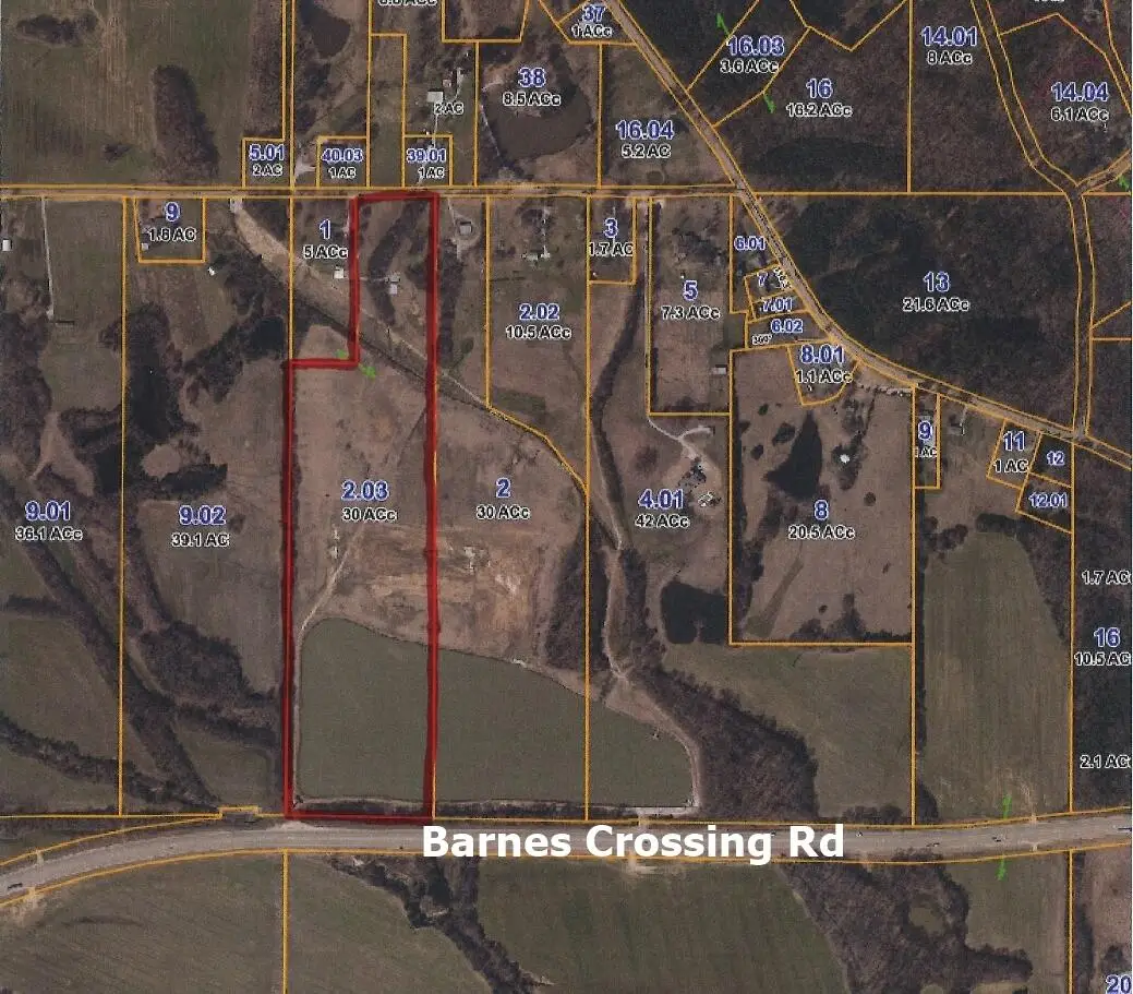 Barnes Crossing Road, Tupelo, MS 38804 - #1