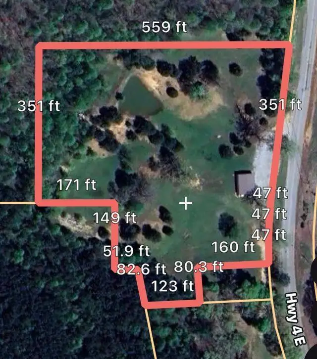 295 Highway 4, Booneville, MS 38829 - #1
