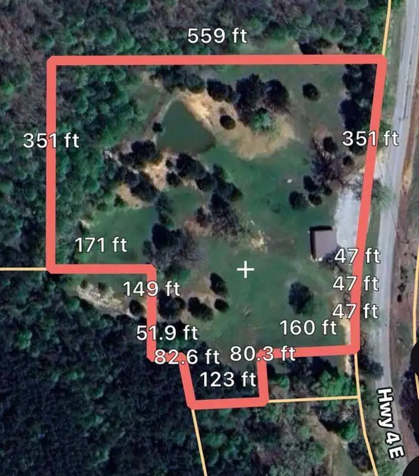 295 Highway 4, Booneville, MS 38829