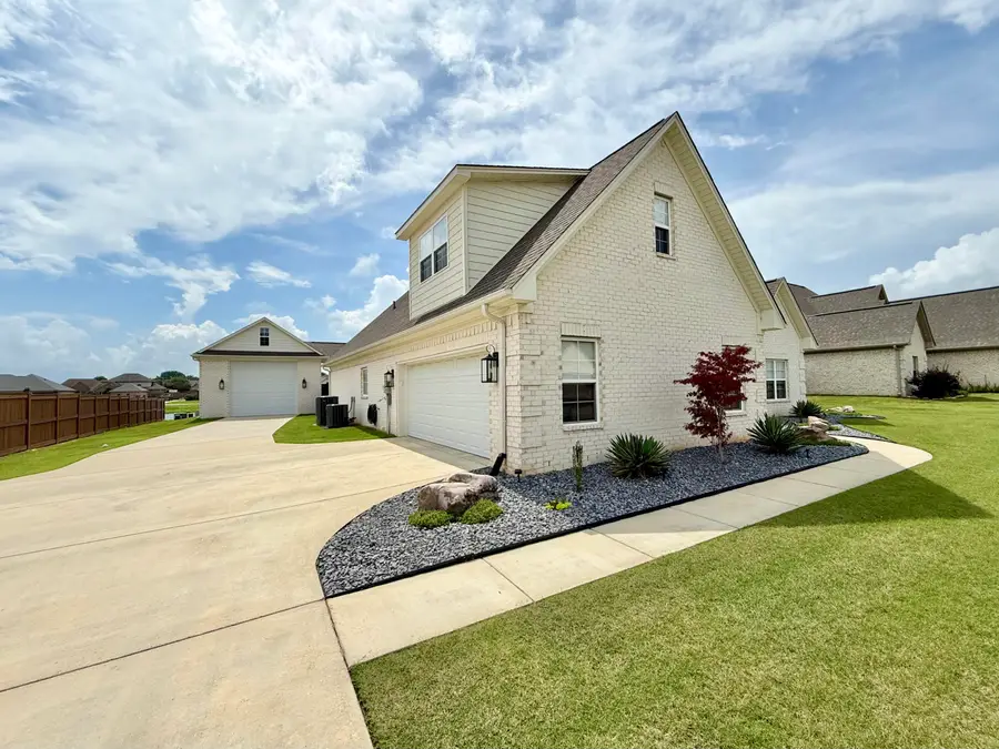161 Belle Meade Dr., Saltillo, MS 38866 - #3