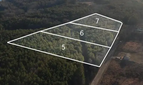 Lot 7 Old Gauley Road, Calhoun City, MS 38916 - #1
