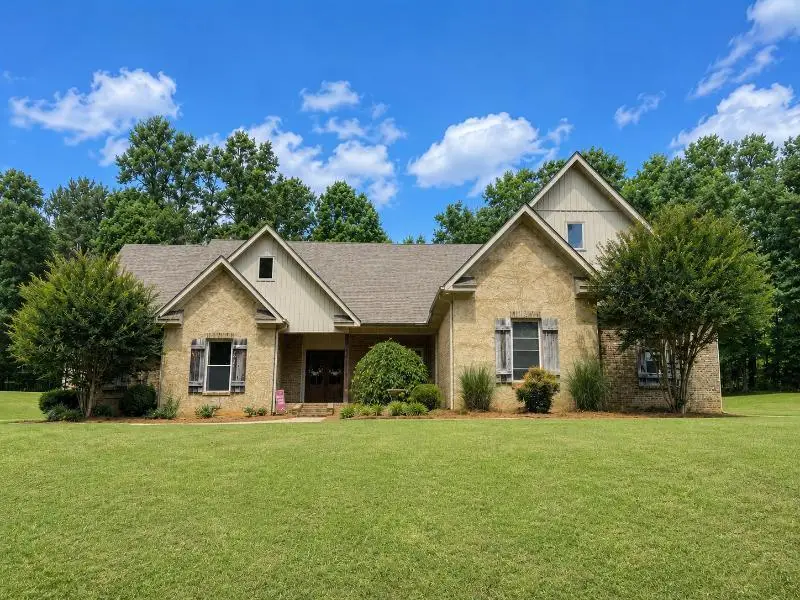 166 County Road 2432, Guntown, MS 38849 - #1