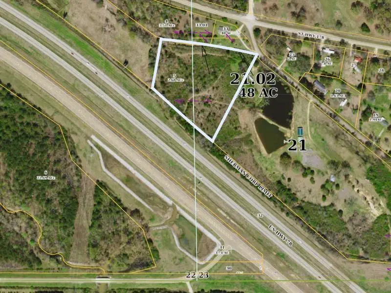 County Road 292, Sherman, MS 38828 - #2