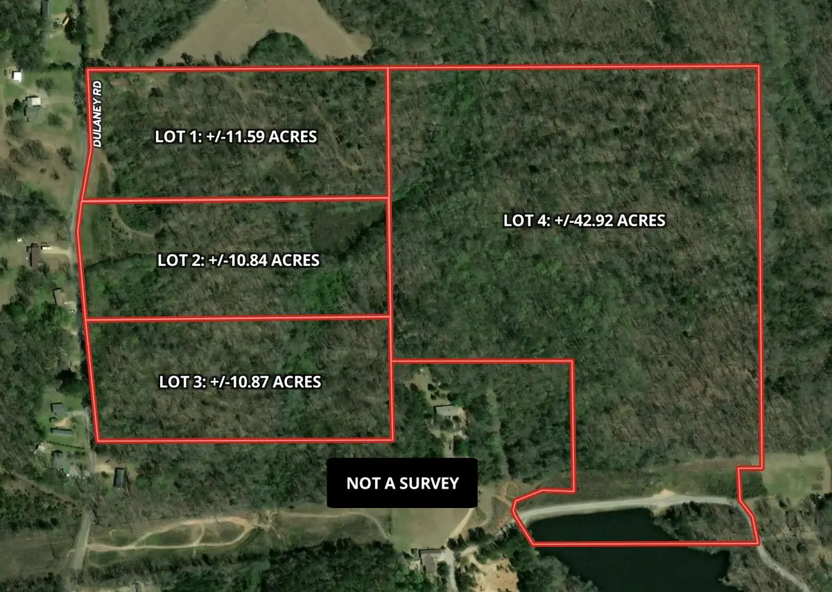 Houston Lake Road, Fulton, MS 38843 - #1