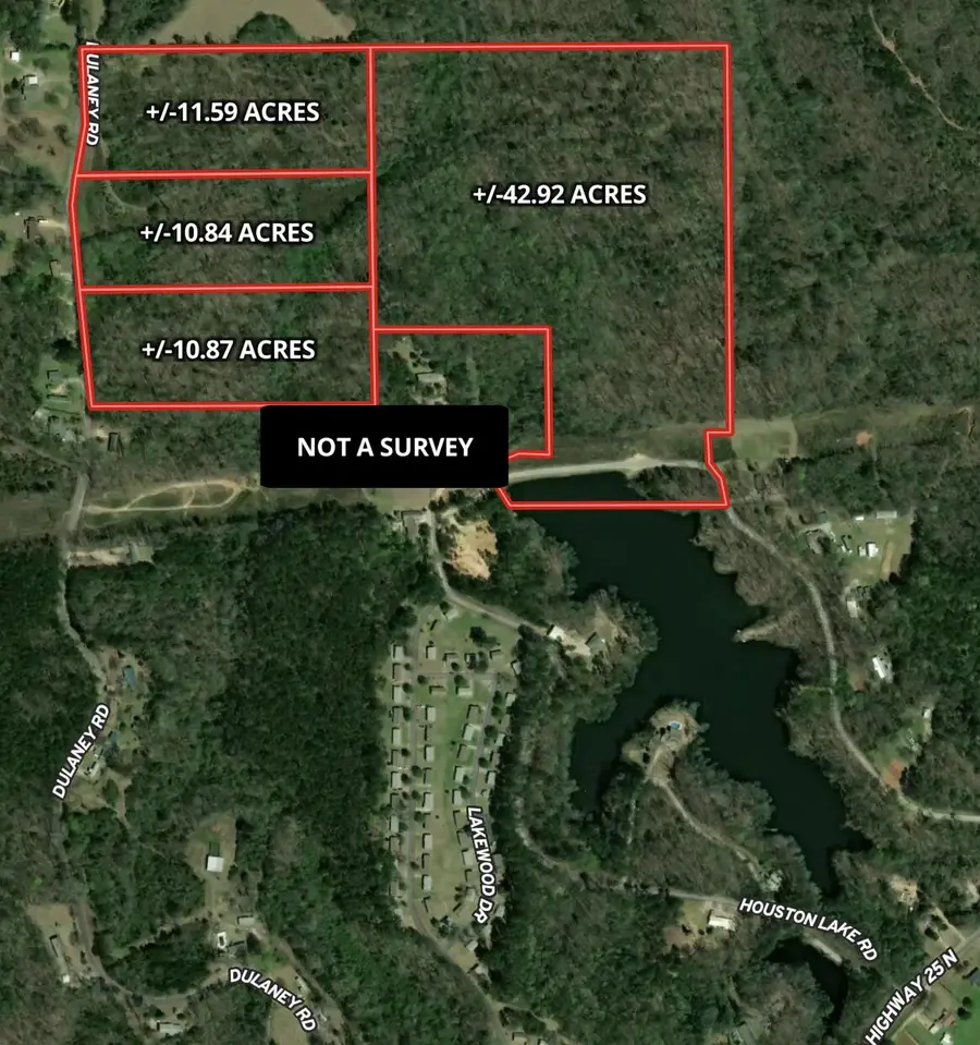 Houston Lake Road, Fulton, MS 38843 - #2