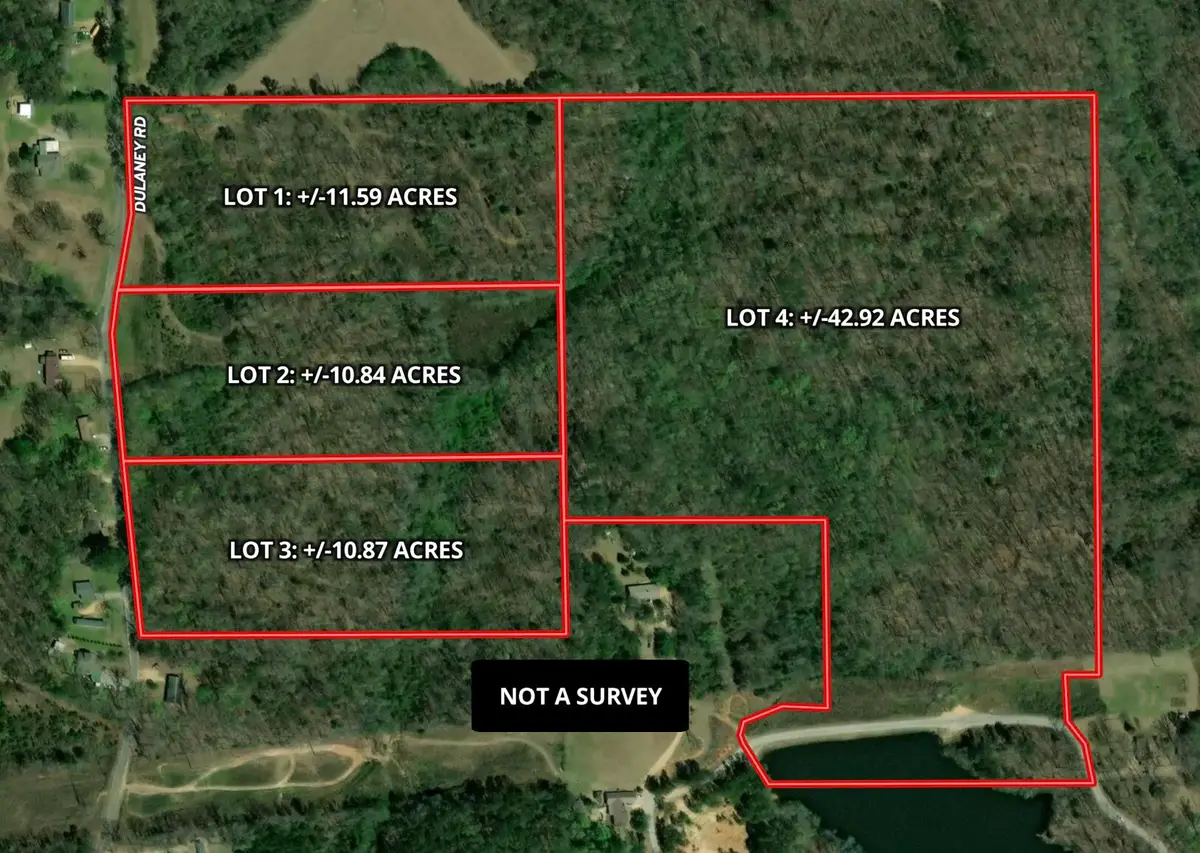 Lot 3 Dulaney Road, Fulton, MS 38843 - #1