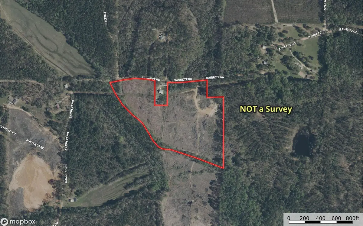 Barrett Road, Fulton, MS 38843 - #1