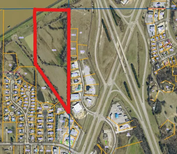 23.5 Acres Willowbrook Dr., Saltillo, MS 38866
