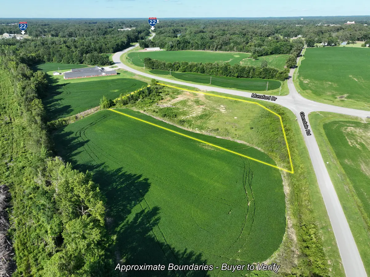 Tract 4 Munsford Dr., New Albany, MS 38652 - #1