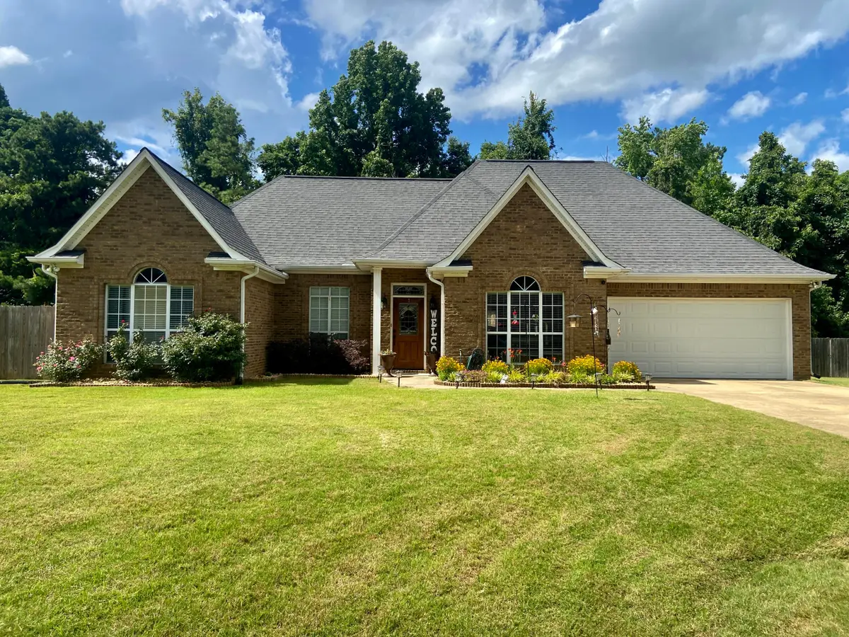 124 Auburn Pl., Tupelo, MS 38804 - #1
