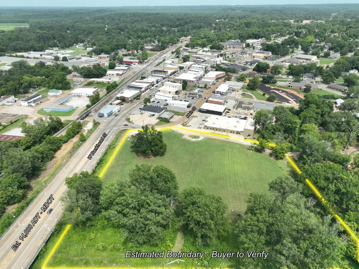 W Main St., New Albany, MS 38652 - #1