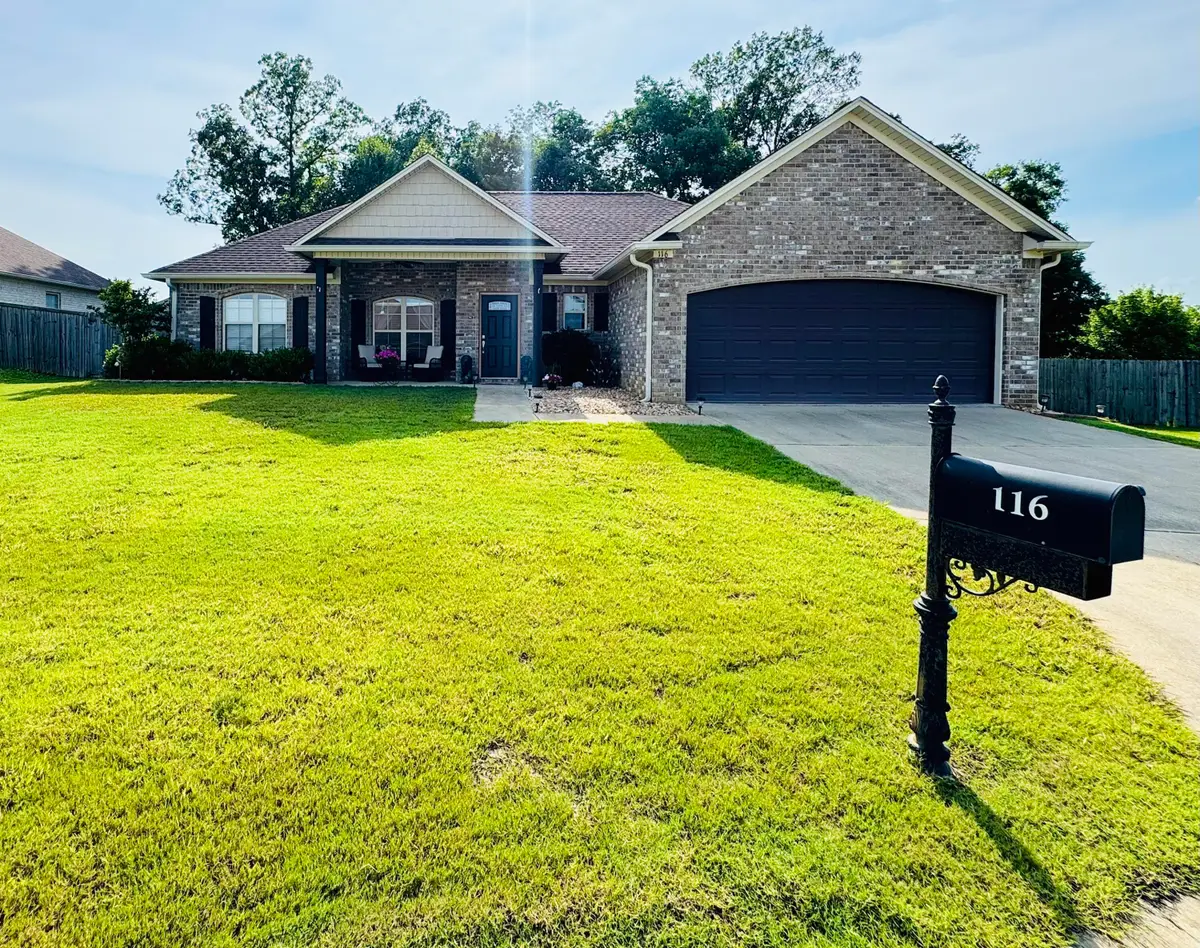 116 Ruger Dr., Guntown, MS 38849 - #1