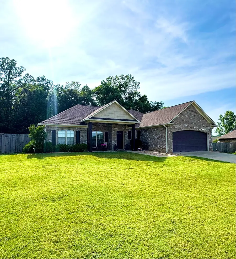116 Ruger Dr., Guntown, MS 38849 - #2