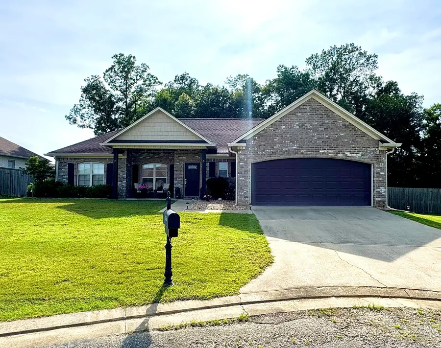 116 Ruger Dr., Guntown, MS 38849 - #3