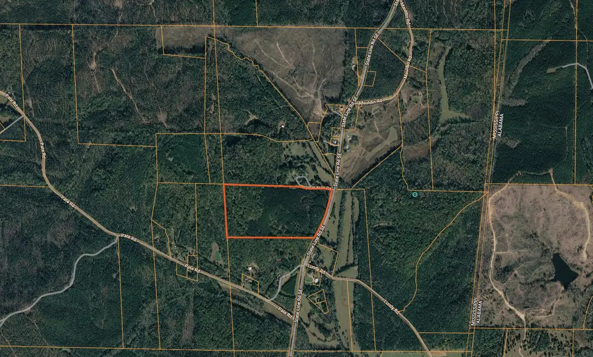 40 ac State Line Road Se, Tremont, MS 38876 - #1