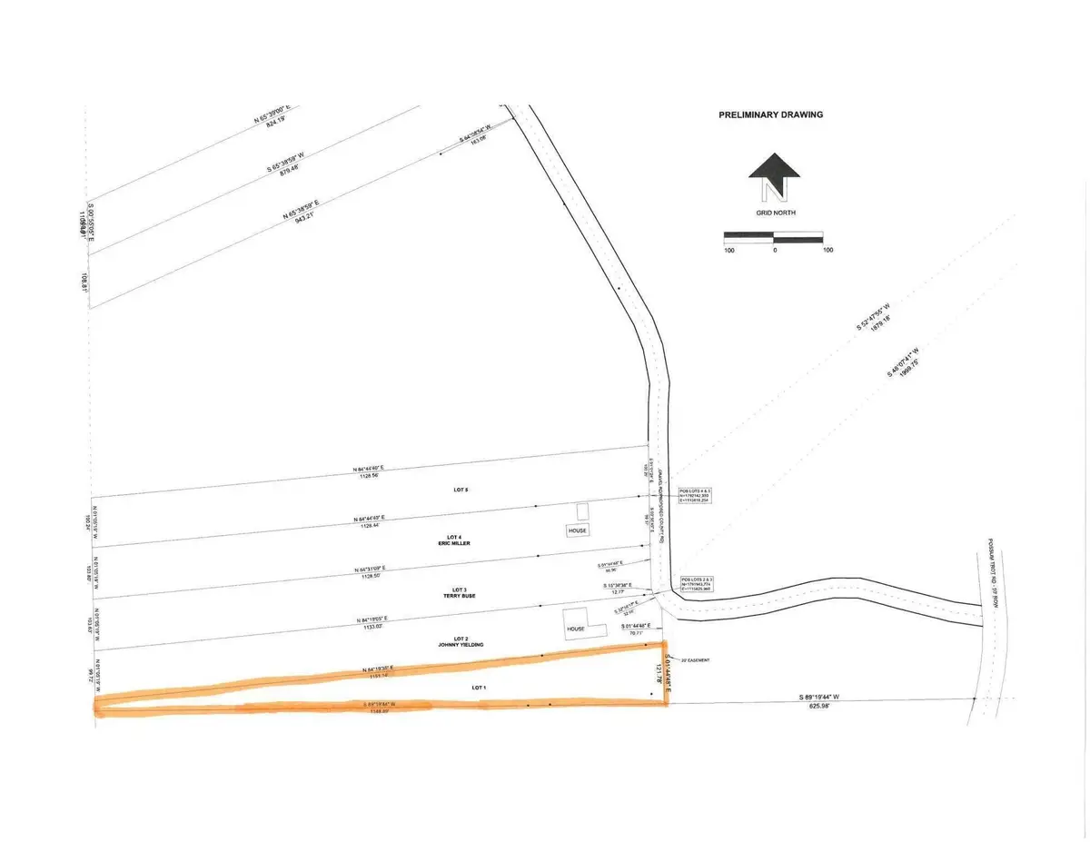 Lot 1 Possum Trot Road, Fulton, MS 38843 - #1