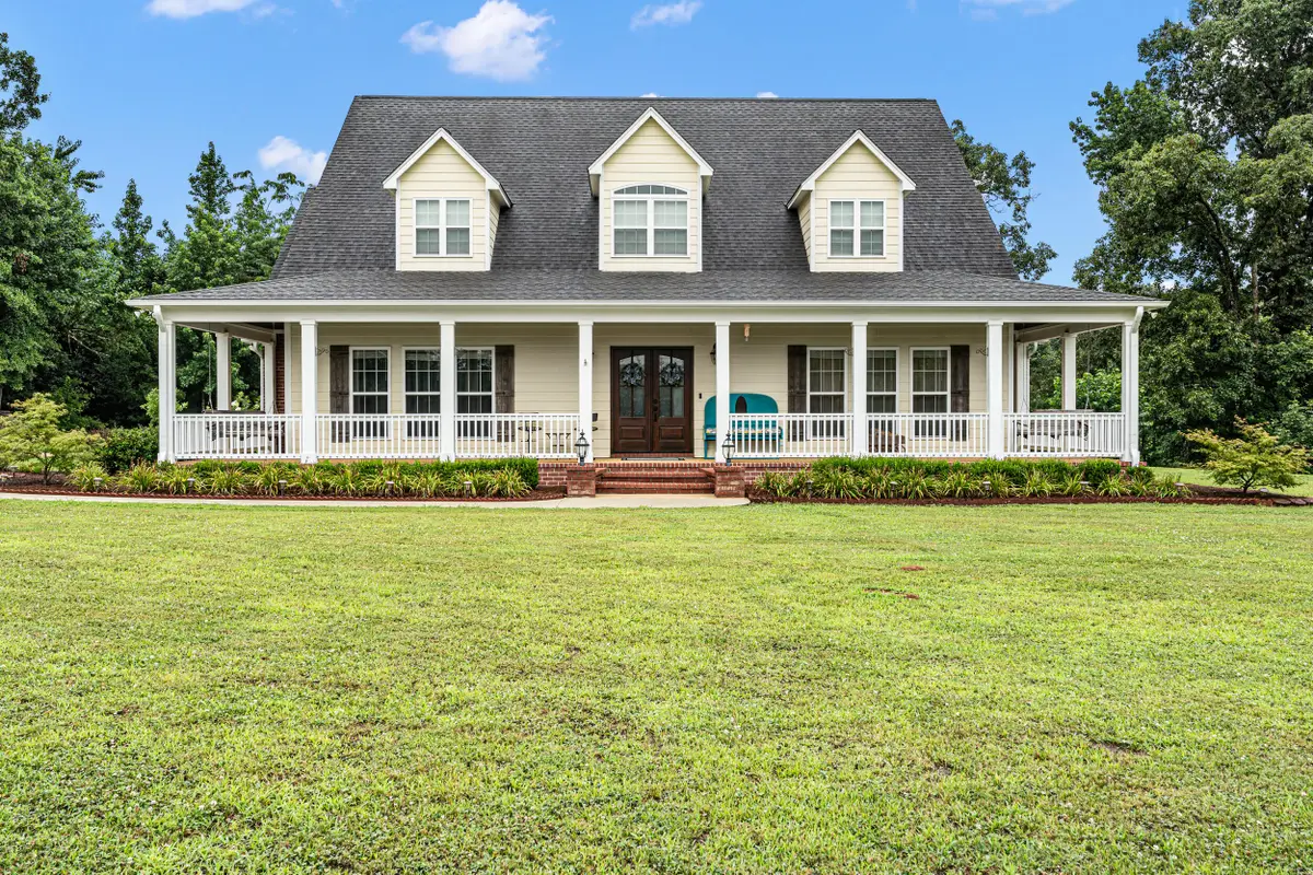1354 New Salem Road, Pontotoc, MS 38863 - #1