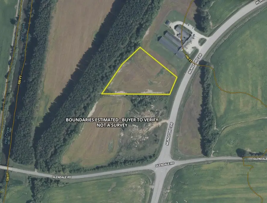 Tract 2 Munsford Dr., New Albany, MS 38652 - #2