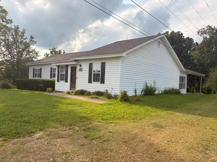 149 East Ave., Vardaman, MS 38878 - #3