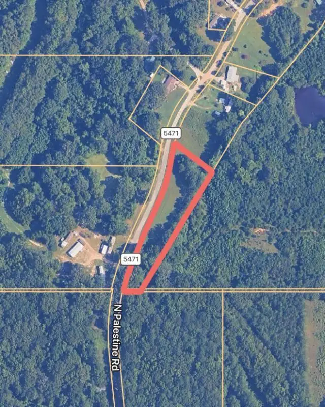 Cr 5471, Baldwyn, MS 38824 - #1