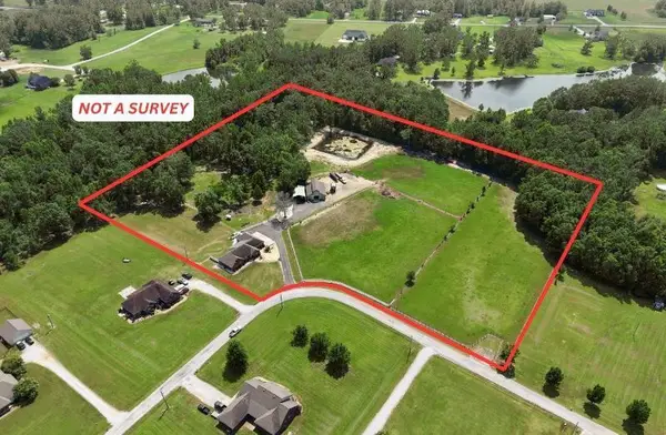 1010 Brittany Ln., New Albany, MS 38652