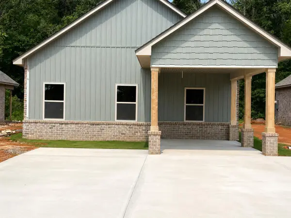 1523 South Central St., New Albany, MS 38652