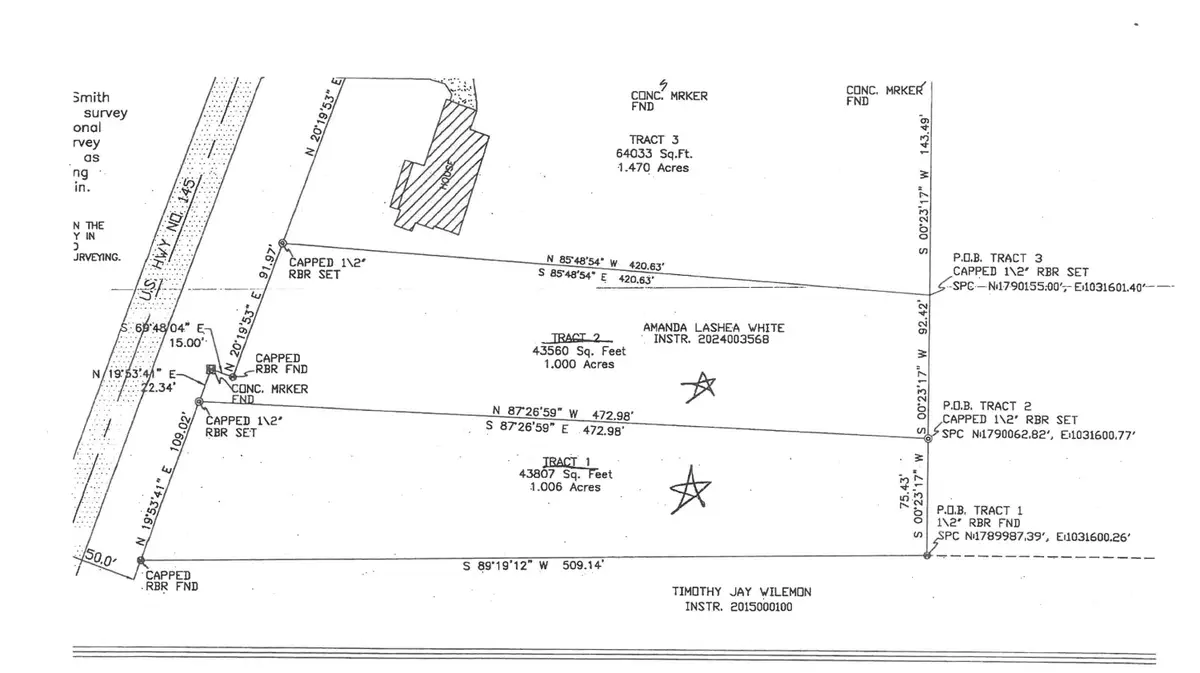 Hwy 145 N, Saltillo, MS 38866 - #1