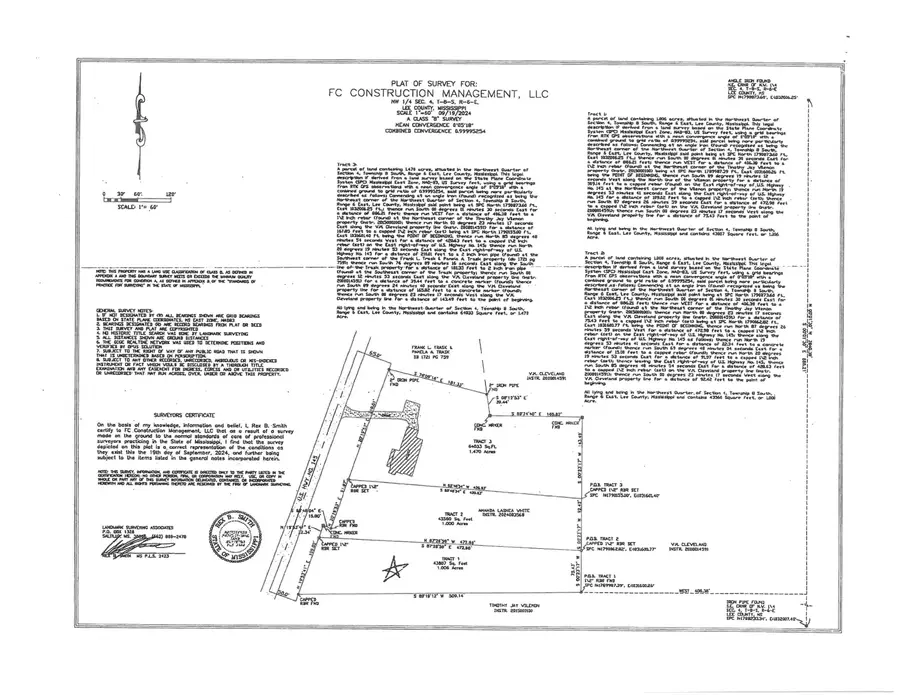 Hwy 145 N, Saltillo, MS 38866 - #2