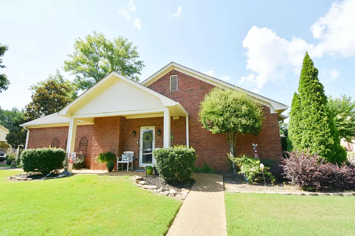 1793 Cedarbrook Cr., Belden, MS 38826 - #1