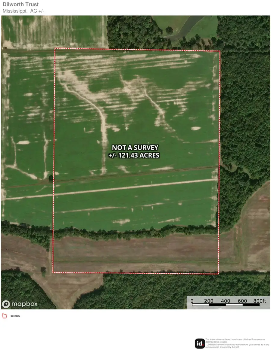 County Road 518, Rienzi, MS 38865 - #3