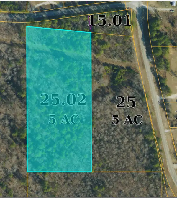 (5 Acres) Cr 32/47, Etta, MS 38627