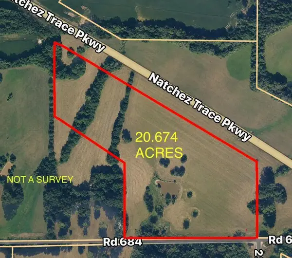 Road 684, Tupelo, MS 38801
