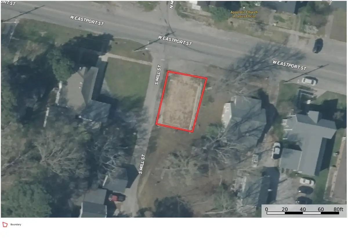 311 W Eastport St., Iuka, MS 38852 - #1