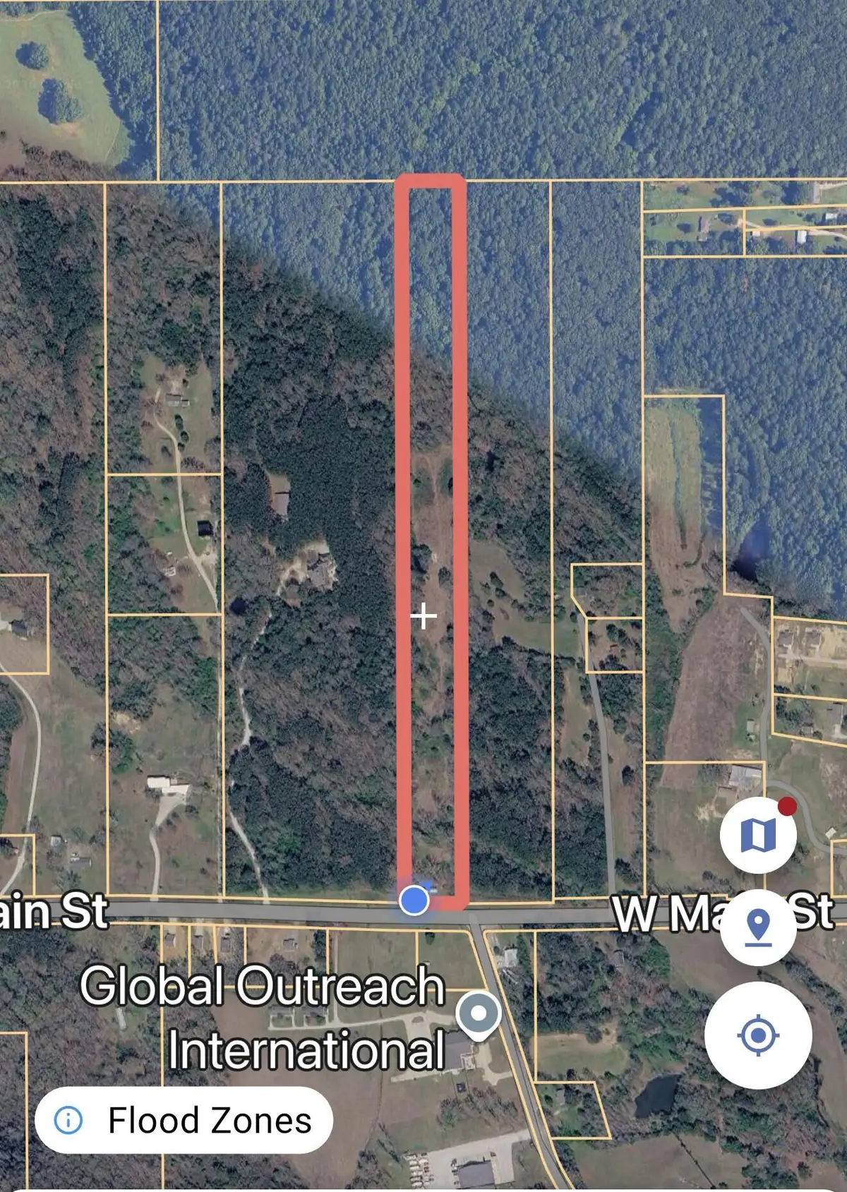 9425 Hwy 6 E (13.33 Ac), Pontotoc, MS 38863 - #1