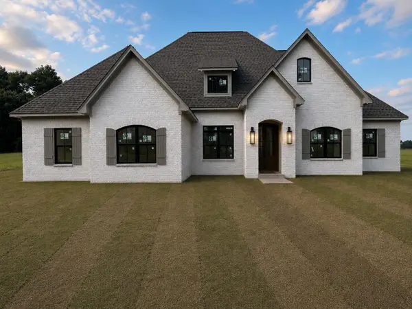 50008 Shady Meadows Dr., Amory, MS 38821