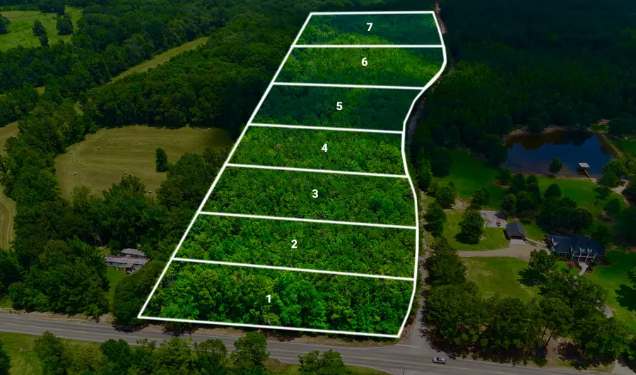 Lot 1 Old Morris Rd., Eupora, MS 39744 - #3