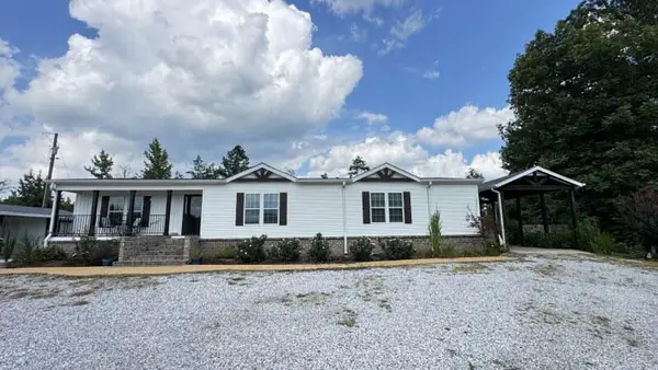 657 Wallfield Road, Pontotoc, MS 38863