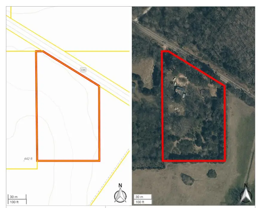 Mississippi 336, Pontotoc, MS 38863 - #2