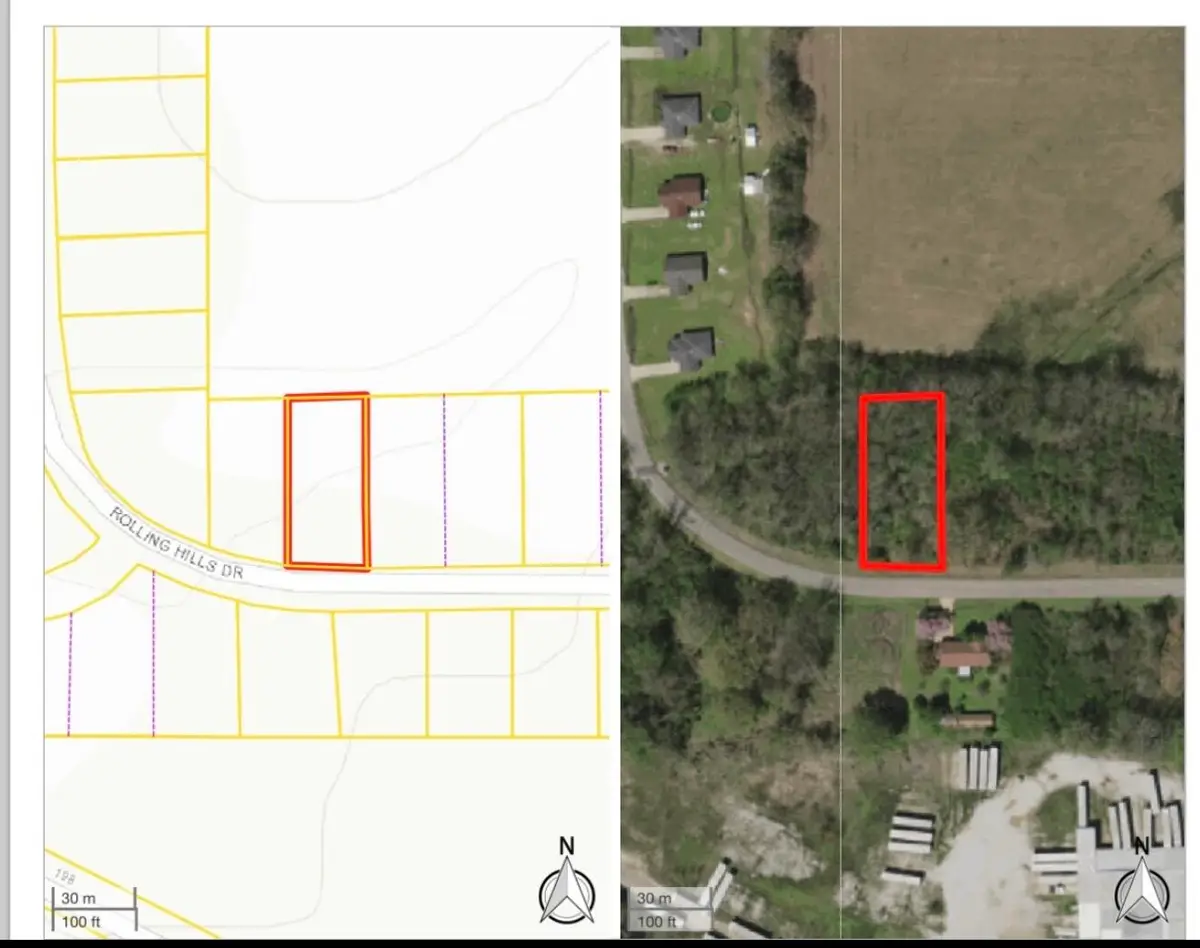 Lot #47 Rolling Hills Dr., New Albany, MS 38652 - #1