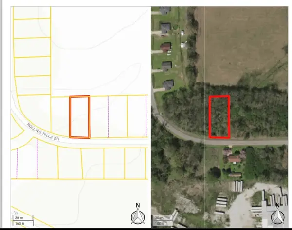 Lot #47 Rolling Hills Dr., New Albany, MS 38652