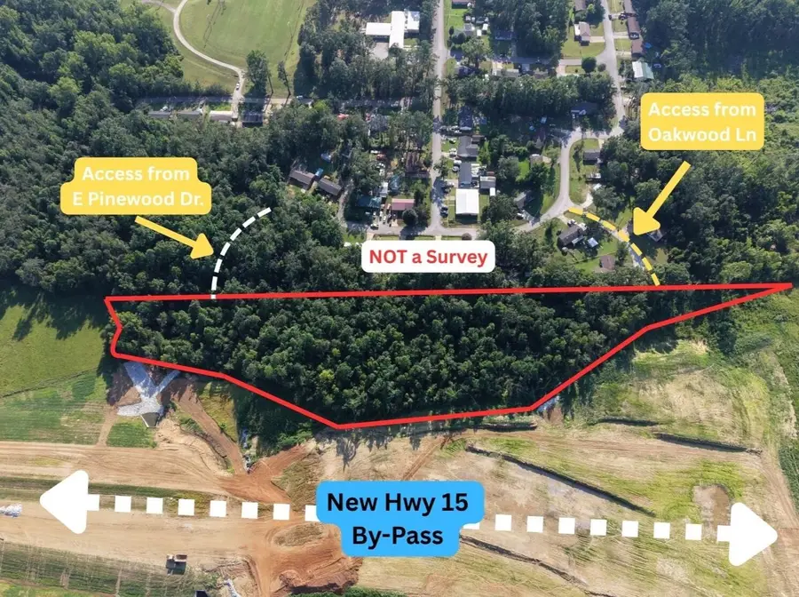 E Pinewood Dr., Ripley, MS 38663 - #2