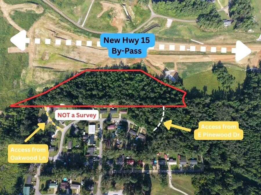 E Pinewood Dr., Ripley, MS 38663 - #3