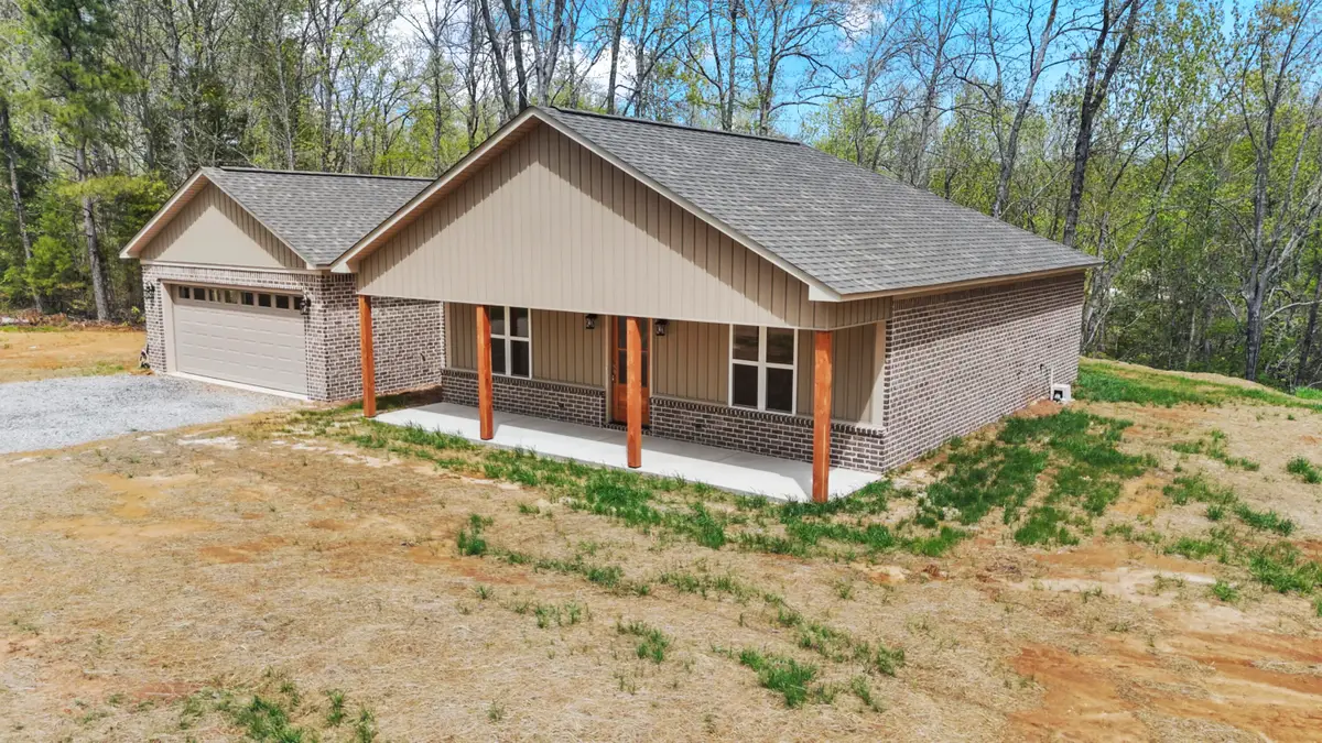 1696 Reeder Hill Road, Ecru, MS 38841 - #1