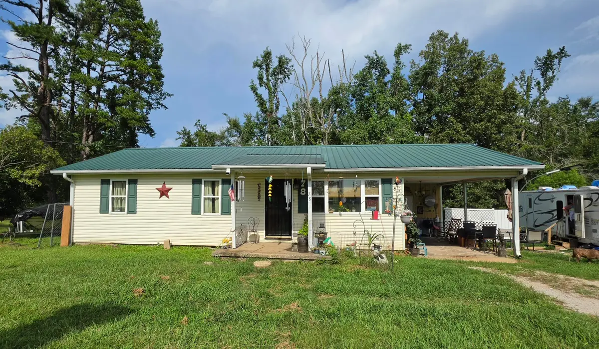 78 County Road 418, Corinth, MS 38834 - #1