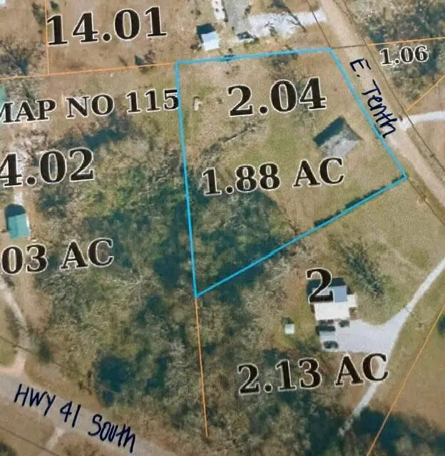 1058 E Tenth, Pontotoc, MS 38863 - #1