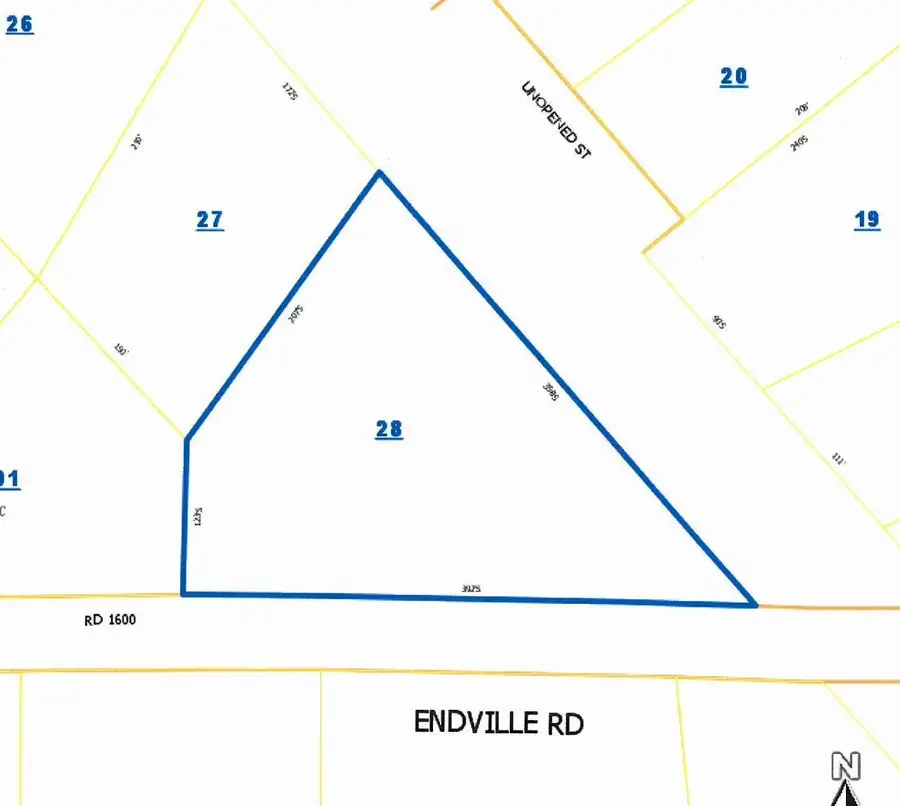 4882 Endville Road, Belden, MS 38826 - #3