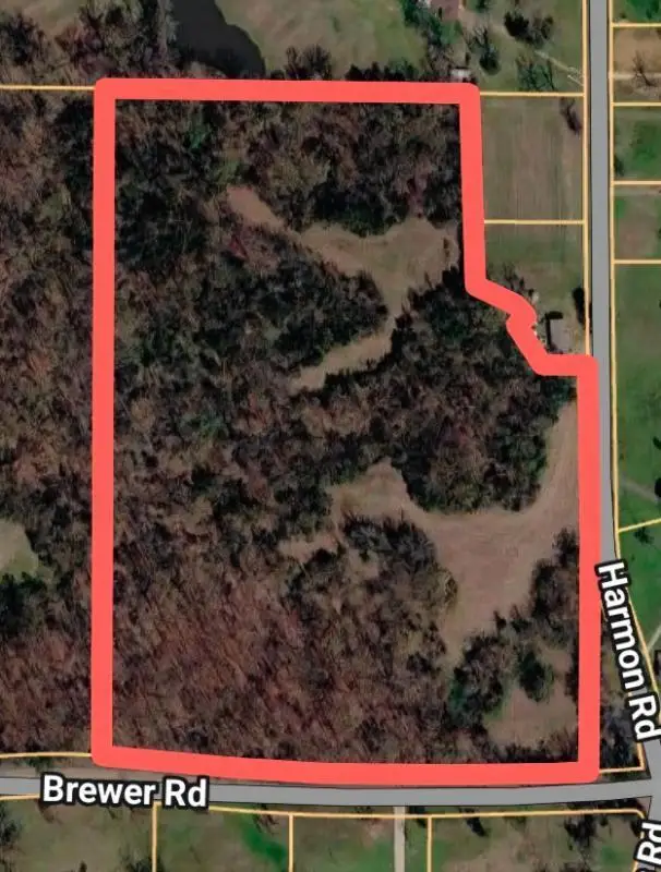 25.8 Ac Brewer & Harmon Rd., Batesville, MS 38606 - #1