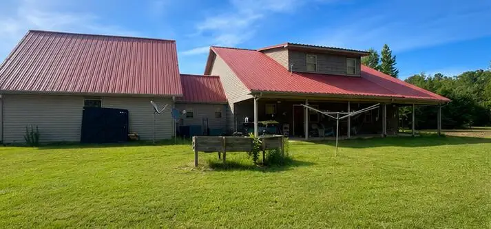 3191 Van Buren Road, Nettleton, MS 38858 - #2