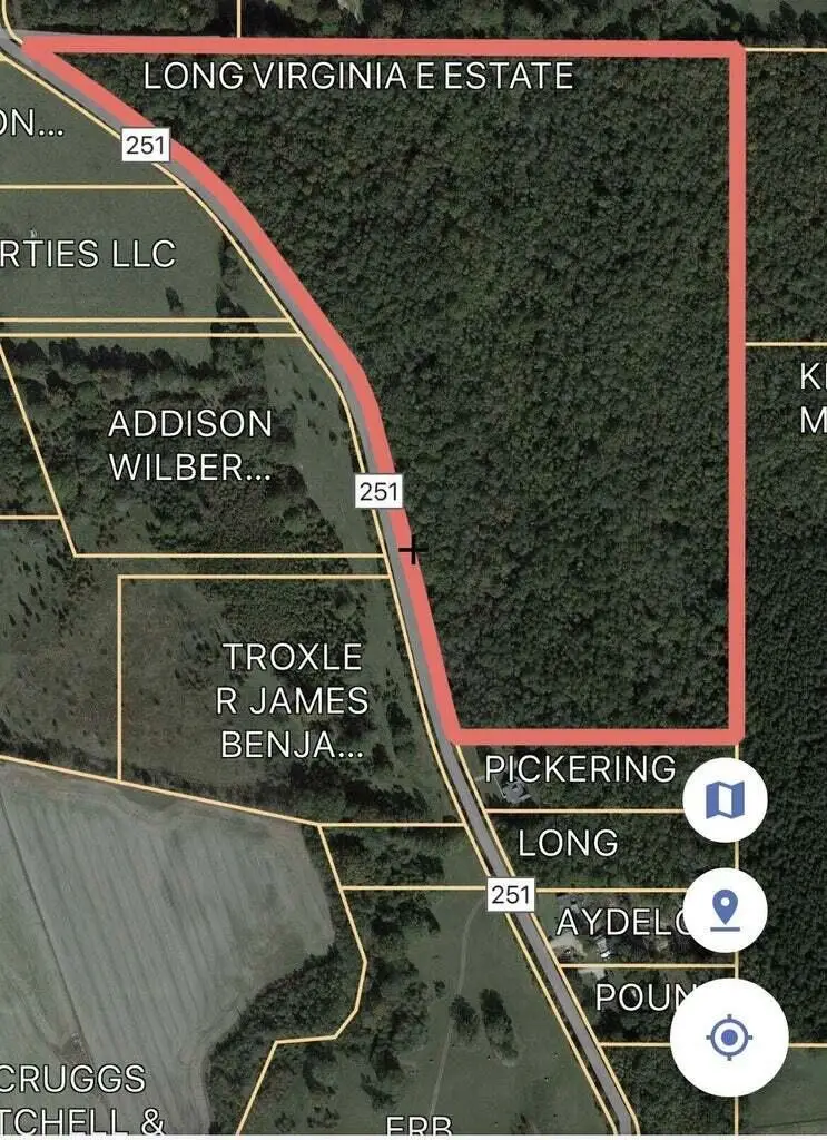 Tract 8 Cr 251, Saltillo, MS 38866 - #1