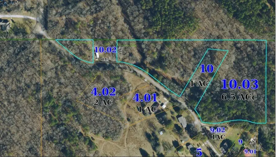 County Road 951, Guntown, MS 38849 - #3